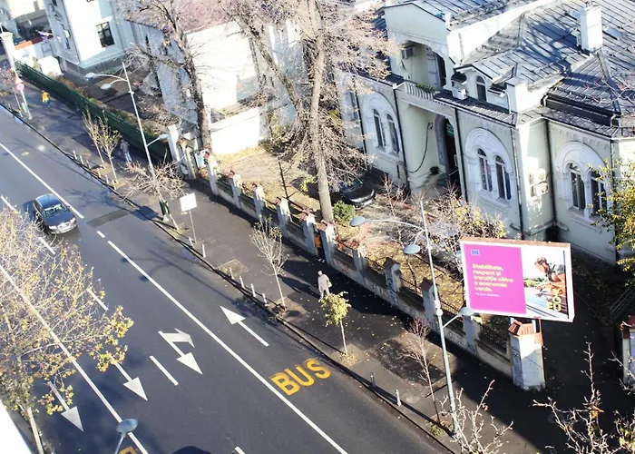 Floreasca 2 Apartment, Sleeps 3 Apartamento