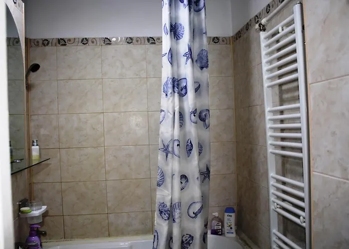 Apartamento Floreasca 2 Apartment, Sleeps 3 Bucareste