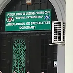 Apartmán Floreasca 2 Apartment, Sleeps 3 *