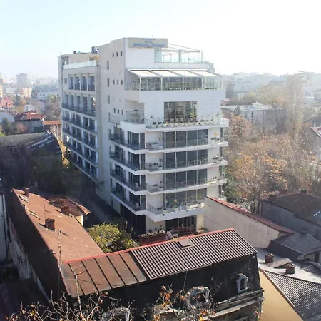 Apartment Floreasca 2 Room Apartment, Sleeps 3 Bukarest