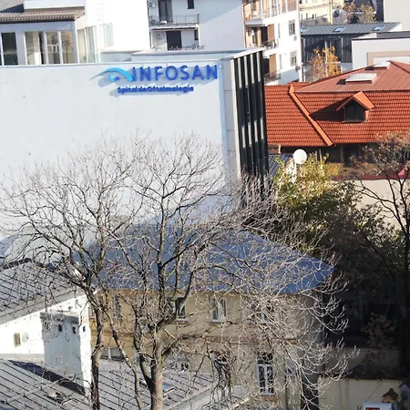 Daire Floreasca 2 Room Apartment, Sleeps 3 *