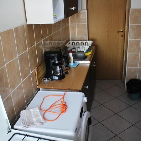 Daire Floreasca 2 Room Apartment, Sleeps 3