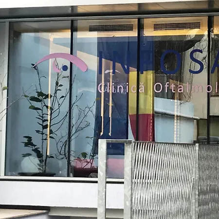 Floreasca 2 Room Apartment, Sleeps 3 Bucarest