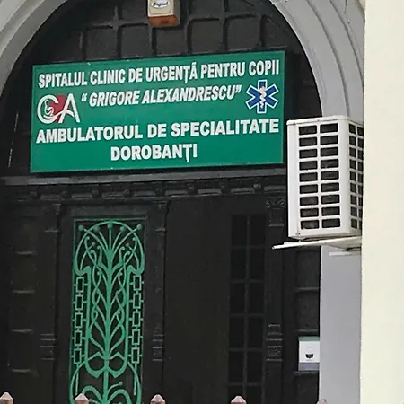 Apartment Floreasca 2 Room Apartment, Sleeps 3 *