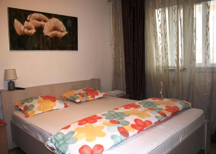 Daire Floreasca 2 Apartment, Sleeps 3 Bükreş