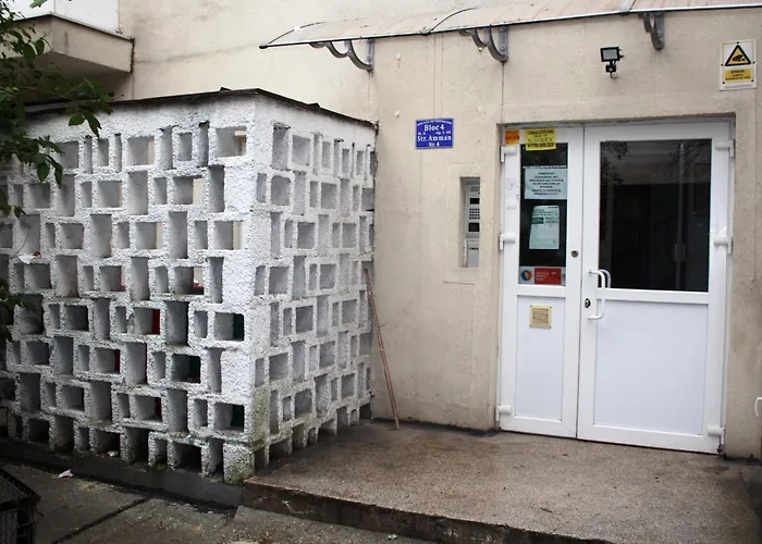 Apartment Floreasca 2 Apartment, Sleeps 3