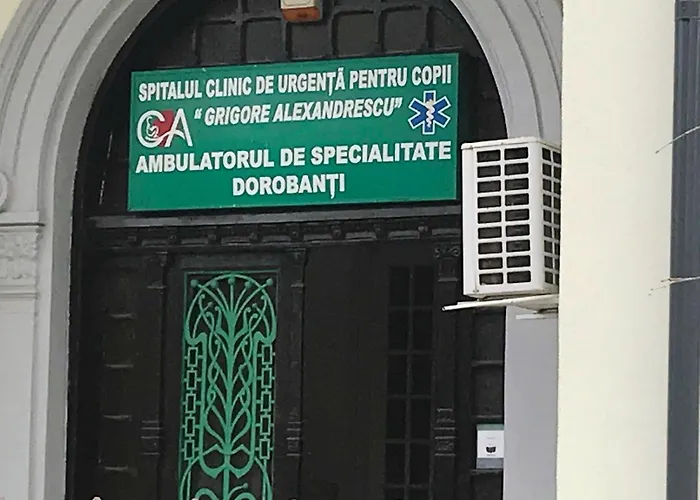 Apartment Floreasca 2 Apartment, Sleeps 3 *